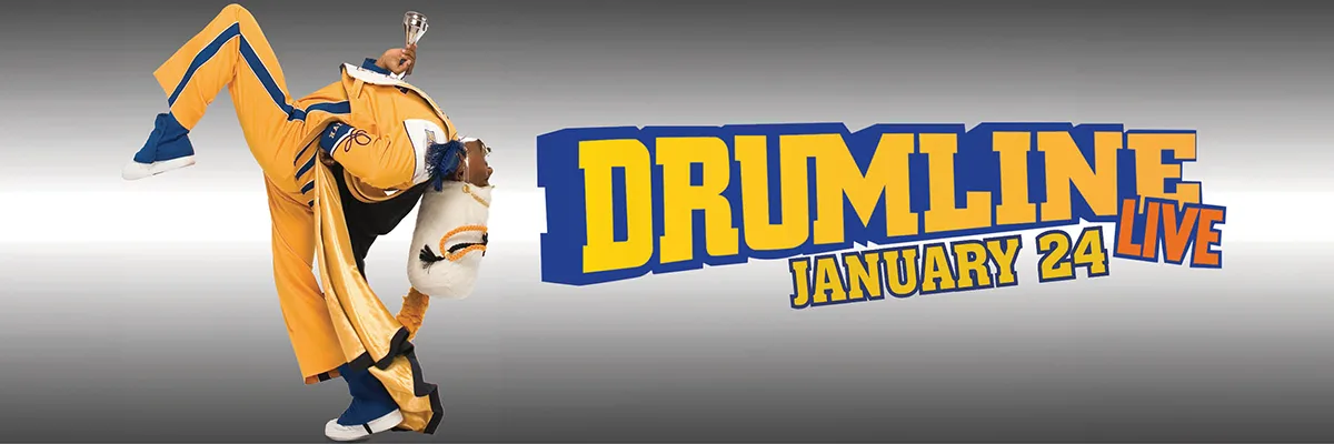 DRUMLine Live! - January 24, 2025 - Shipshewana, IN