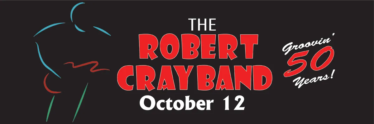The Robert Cray Band - October 12, 2024 - Shipshewana, IN