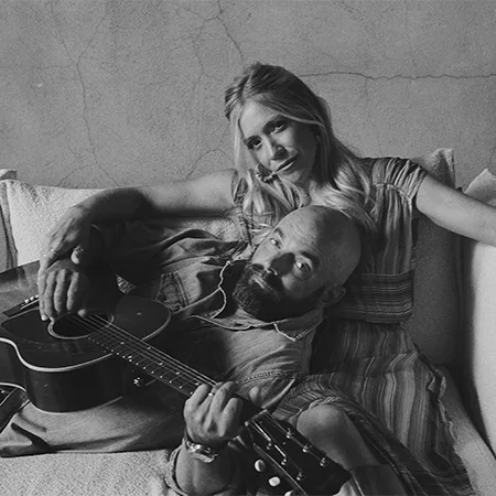 Drew & Ellie Holcomb - Rain or Shine Tour | Blue Gate Theatre | Shipshewana, Indiana