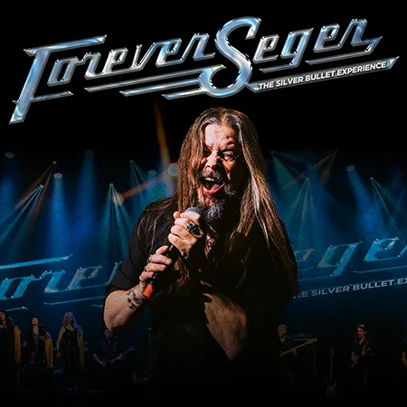 Forever Seger | Blue Gate Theatre | Shipshewana, Indiana
