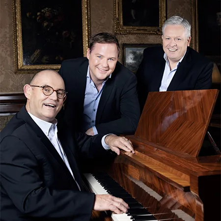 The Irish Tenors | Blue Gate Theatre | Shipshewana, Indiana