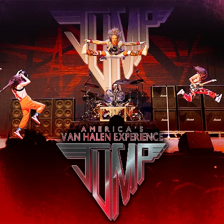 Jump - Van Halen Experience | Blue Gate Theatre | Shipshewana, Indiana