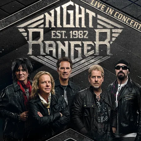 Night Ranger | Blue Gate Theatre | Shipshewana, Indiana