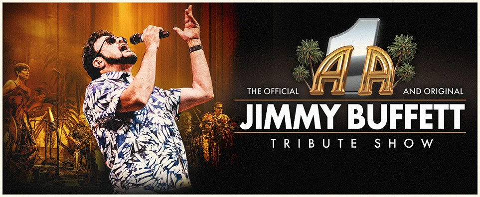 A1A - Jimmy Buffett Tribute Show Info Page Header