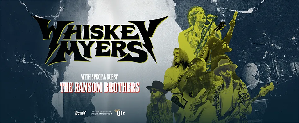 Whiskey Myers w-Ransom Brothers Info Page Header